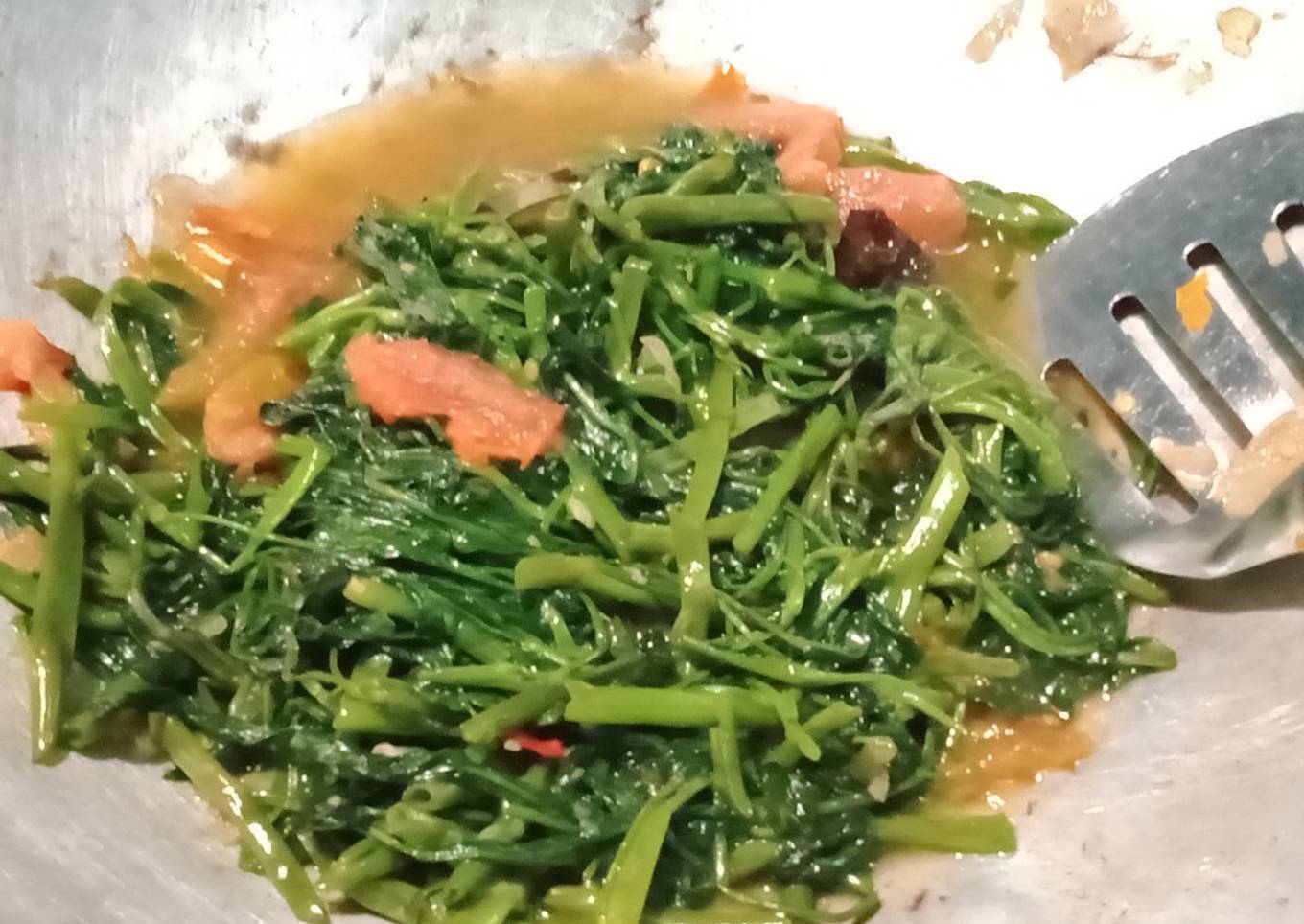 Tumis kangkung