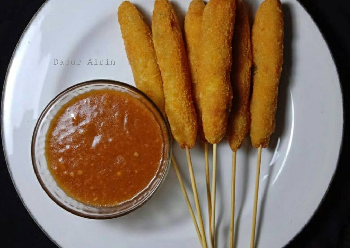 Sempol Ayam Crispy