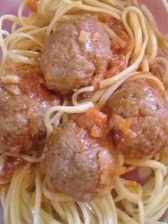 Una foto de Albóndigas caseras😋