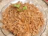 Ayam Suwir Pedas