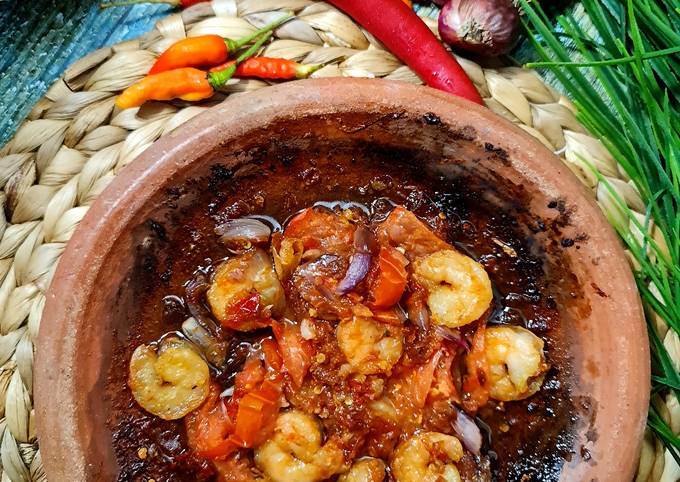 Panduan Membuat Resep Gammi Udang