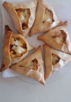 Una foto de Empanadas de Pollo
