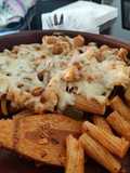 Macarrones a la Boloñesa