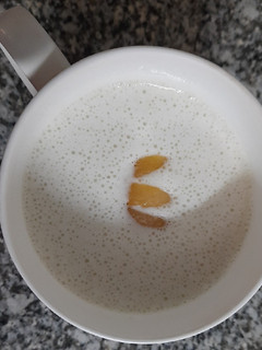 A picture of Banana Oat Smoothie.