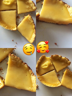 Foto resep Pie susu teflon