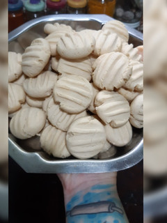 Una foto de Galletitas de Maicena y Leche Condensada