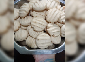 Una foto de Galletitas de Maicena y Leche Condensada