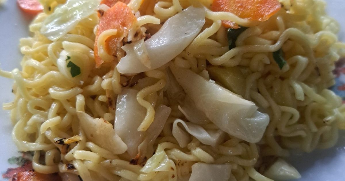 Mie Goreng simpel