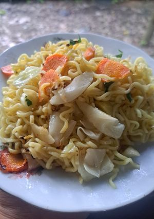 Foto resep Mie Goreng simpel