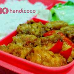รูปของ Oreg Tempe Bumbu Uleg