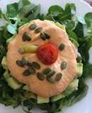 334. Mayonesa de piparra y tomates secos (salsas)