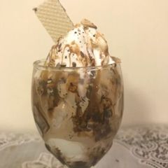 Healthy Sundae A picture of Healthy Sundae.