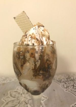 A picture of Healthy Sundae.