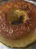 Budín de pan