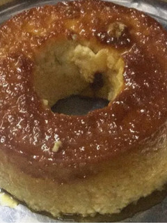 Una foto de Budín de pan