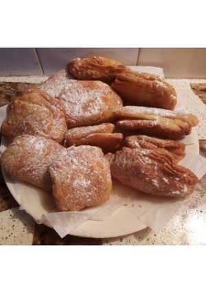Una foto de Pasteles con dulce de membrillo