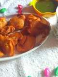 Aloo pyaz ke pakore