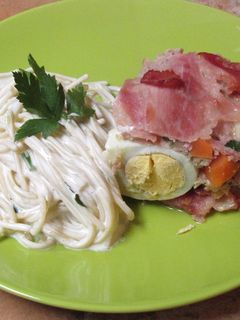 Una foto de Pastel de carne