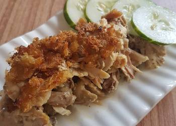 Without Fail Serving Recipe Steamed Garlic Chicken With Fried Ginger Sprinkle Delicious Nutritious Without Fail Serving Recipe Steamed Garlic Chicken With Fried Ginger Sprinkle Delicious Nutritious