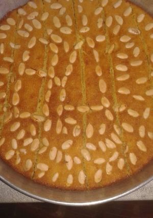 صورة لوصفة هريسه