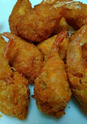 Foto resep Udang Drumstick