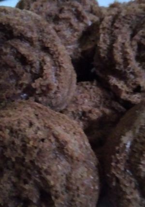 Foto resep Brownis mawar ala mom gebi