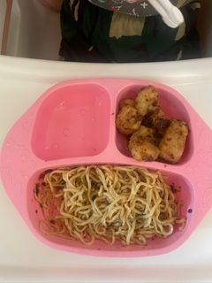 Foto resep Mie Dori MPASI