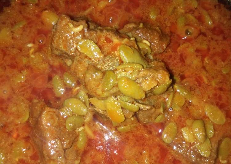 Recipe of Ultimate Broad beans