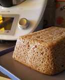 Pan integral al varoma (Thermomix)