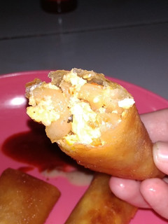 Foto resep Kroket Makaroni Telur Praktis