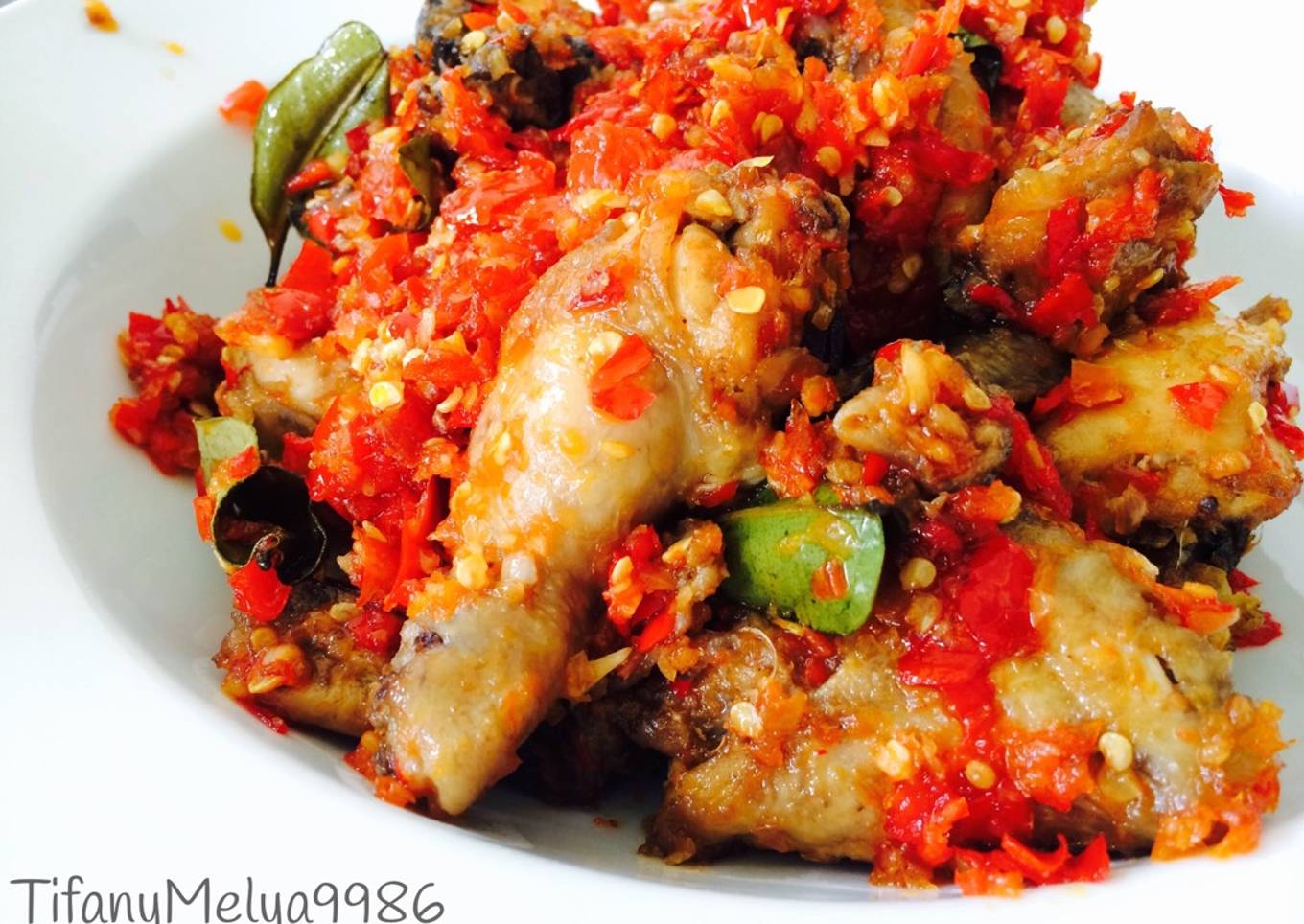 Balado Ayam