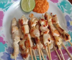 Cara Memasak Cepat Sate Taichan Lezat Mantap