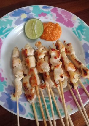 Foto resep Sate Taichan