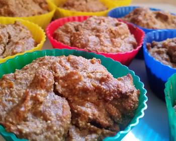 Popular Cuisine Quinoa carrot muffins Practical Delicious