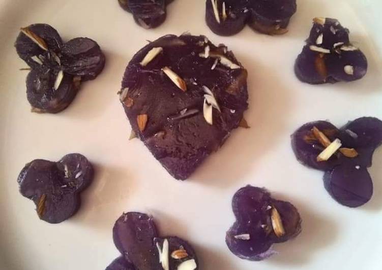 Easiest Way to Refreshing at dinner Bombay Halwa