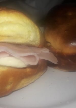 Una foto de Pancitos SIN HARINA