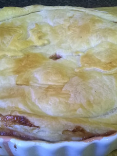 A picture of James Fruit Tart.