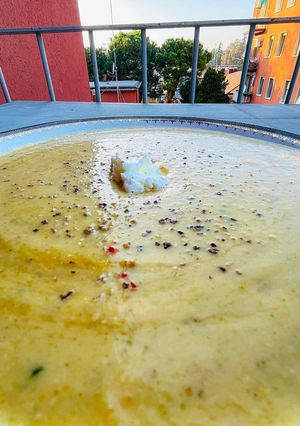 Foto di Vellutata al quark