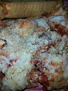 A picture of Chicken Parmesan Casserole.