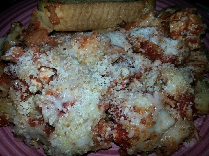 Recipe Chicken Parmesan Casserole the  Makes Drooling Tasty