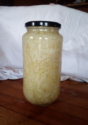 Téli vitaminbomba recept fotója