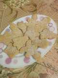 Gingerbreadman Cookies