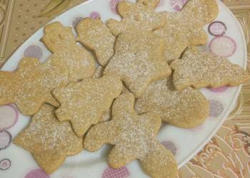 Ultimate, Prepare Gingerbreadman Cookies Savory Delicious