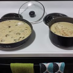A picture of White Chicken Chili.