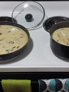 A picture of White Chicken Chili.