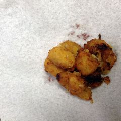 A picture of Homemade Tater Tots.