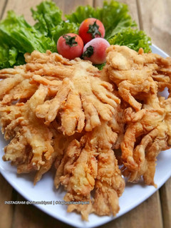 Foto resep Jamur Tiram Crispy