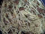 yaki soba