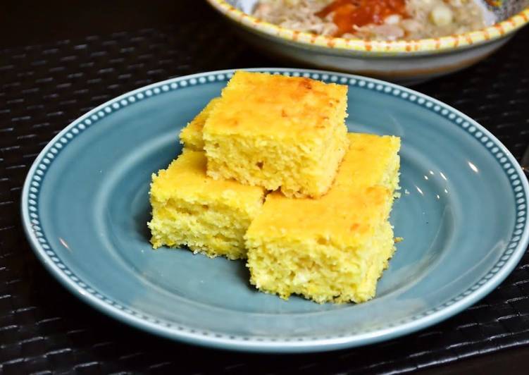 Step-by-Step Guide to Prepare Quick Gluten-Free Texas Cornbread