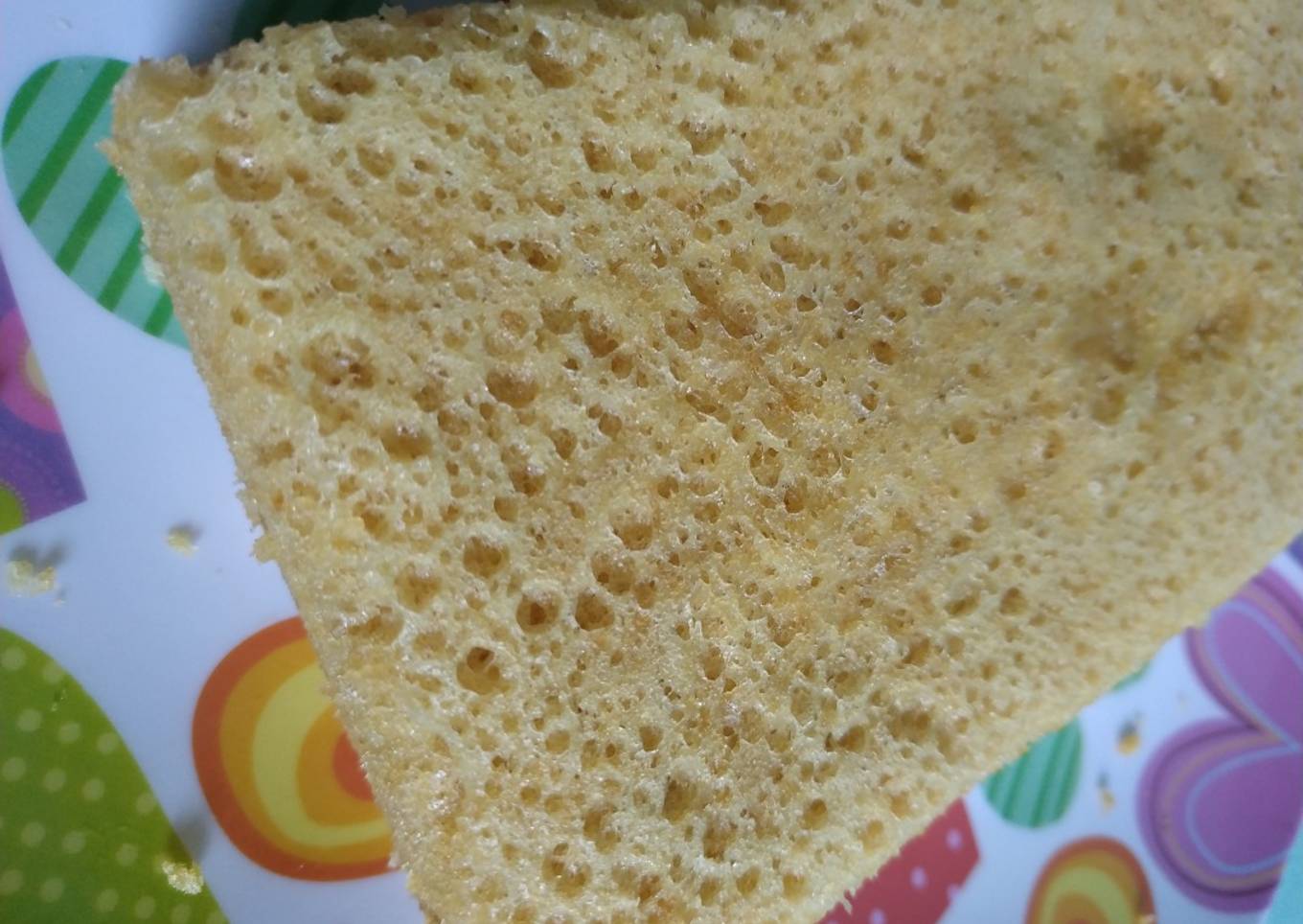 Bolu kukus gula jawa